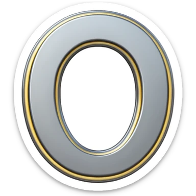 horseshoe magnet sticker