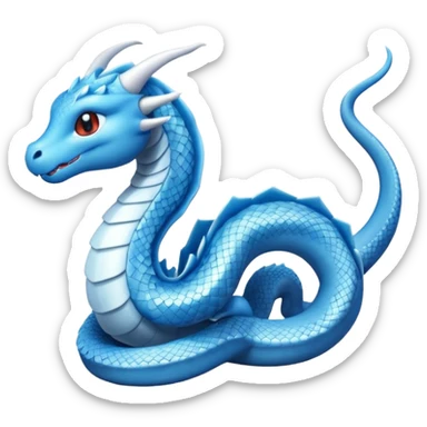 Dragonair sticker