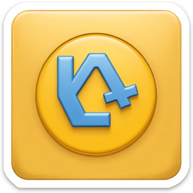 Gutschein für ein Mineralgetränk der Mensa mit Aufschrift Kollegi sticker