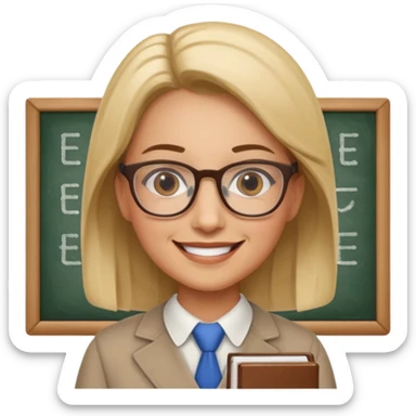 TEACHER TEACHING ACCOUNTING sticker