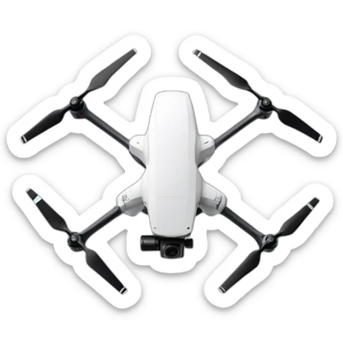 dji m30 drone sticker