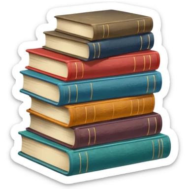 books  sticker