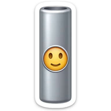 tube of the canon sticker