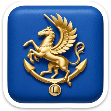 Convert Ralph Lauren Logo Into Emoji sticker