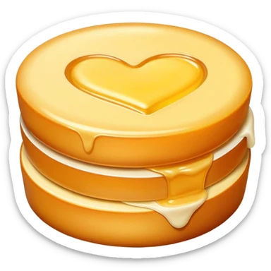 Saturated fats sticker