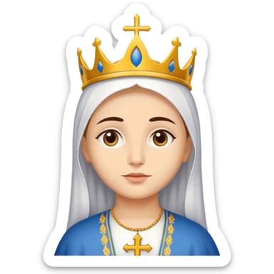 Nossa senhora Aparecida  sticker