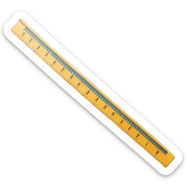 mac os icon crop ruler square  sticker
