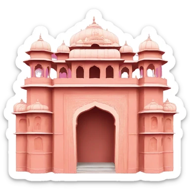 jaipur sticker