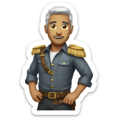 Battle for dream island host sticker