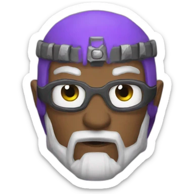 Dungeons and Dragons twitch sticker