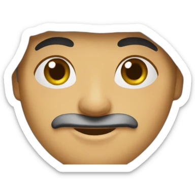 arabe musulman sticker