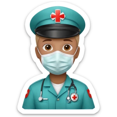 paramedic sticker
