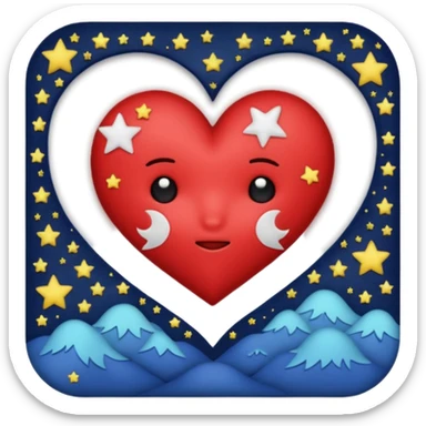 Heart stitched in verses, mind lost in stars.
Find a emoji for these bio  sticker