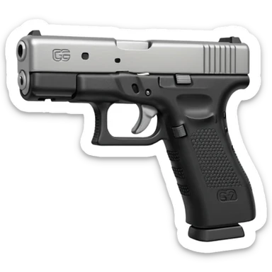 glock sticker