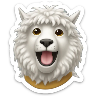 Whuasapp llamando sticker