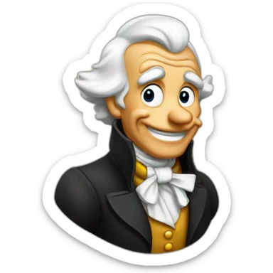 uncle scrooge sticker