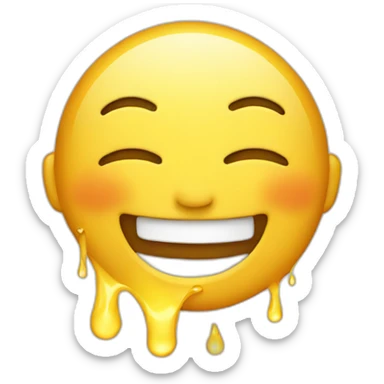 laughing with tears emoji sticker