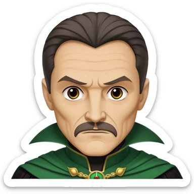 ra's al ghul sticker