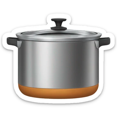 cooking machine pot sticker