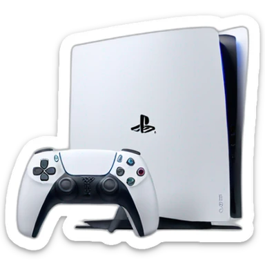Ps5 sticker