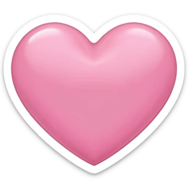 A pink heart with a name Cayla inside it sticker