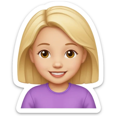 sarah babygirl sticker