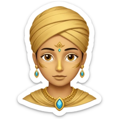 Farvaehar persian sticker