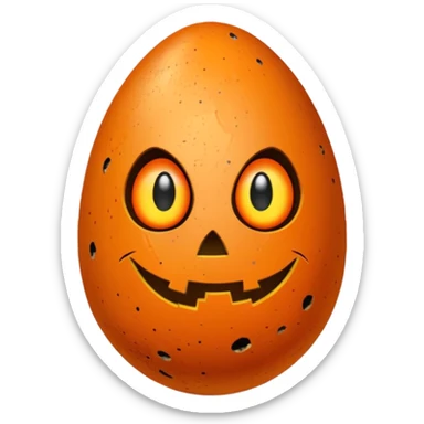 halloween_egg sticker