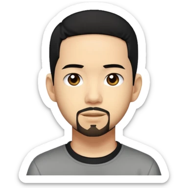 Mike Shinoda sticker
