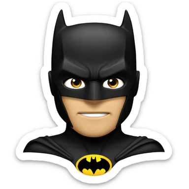 Batman  sticker