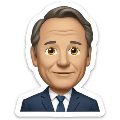 François Legault  sticker