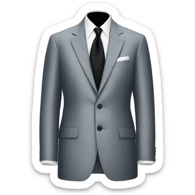 Christian Dior Suit sticker