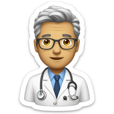 🐭 docteur sticker