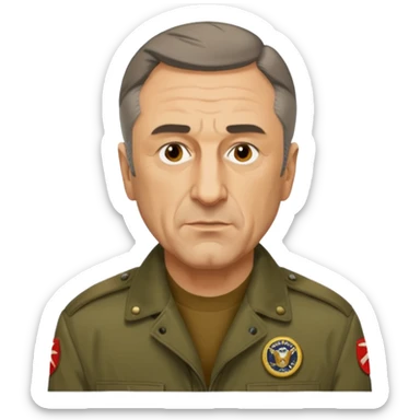 robert de niro taxi driver sticker