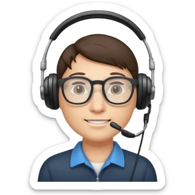 What’s your occupation? sticker