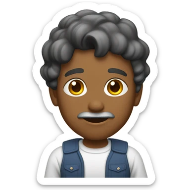 yakışıklı sticker