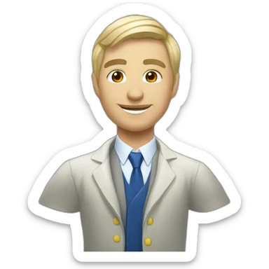 saint petersburg polytechnic university sticker