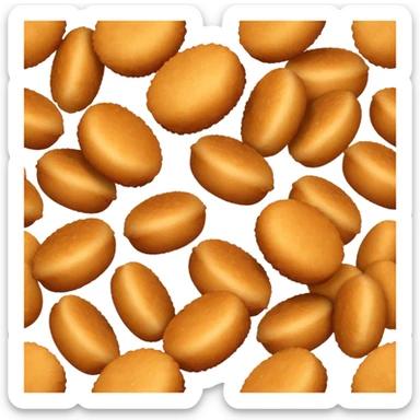 Croquetas sticker