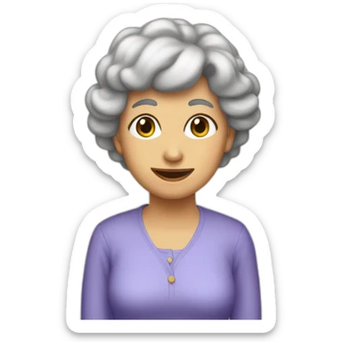 mère-d'enzo sticker