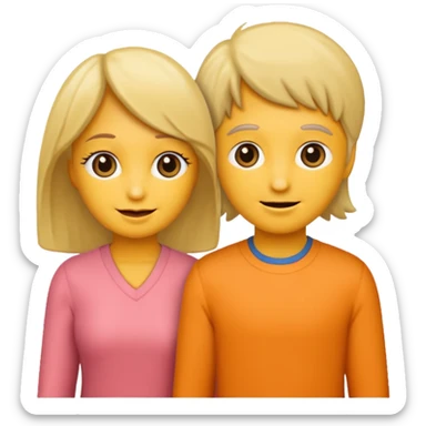 three's company sticker