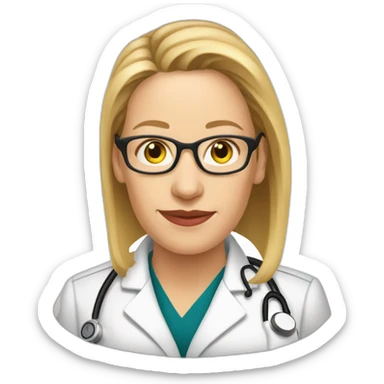 Dr. Alice Weidel sticker