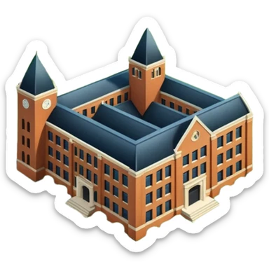 University of Michigan  sticker