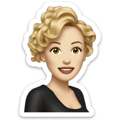 kylie minogue sticker