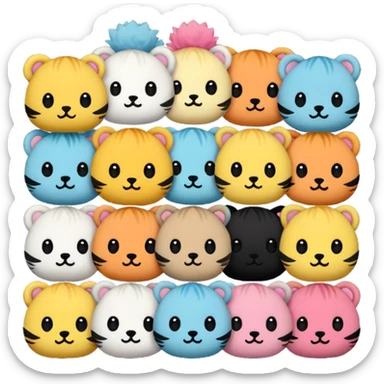 Straykids skzoo sticker