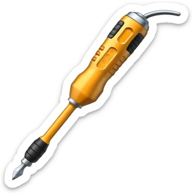 
screwdriver sticker