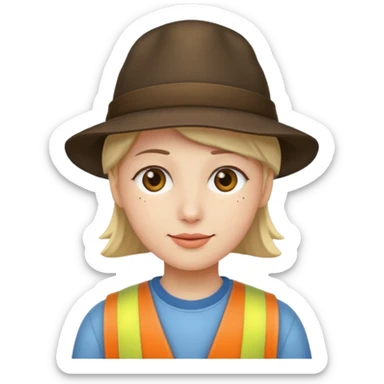 Can you make it look like the third one but bigger  sticker