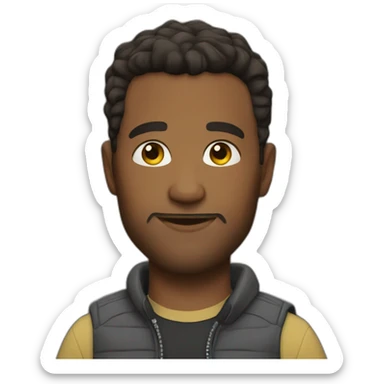 desmond burrows sticker