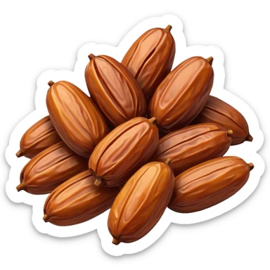 dates sticker