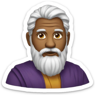 Sri Lankan d&d master sticker