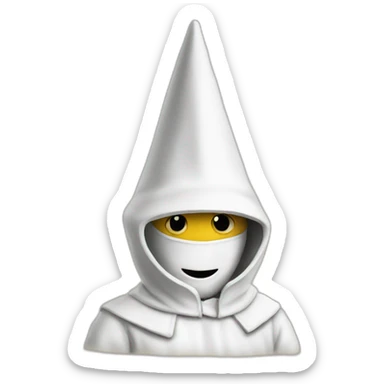 kkk enjoyer sticker